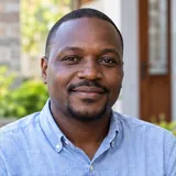 Fictional portrait of Michael Odhiambo