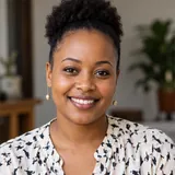 Fictional portrait of Esther Akinyi